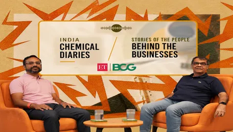 India Chemical Diaries | Ep.1: Rajen Mariwala’s blueprint for building an aroma-chemicals global business