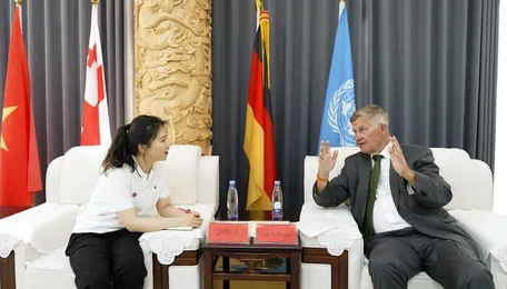 Biodegradables a solution to plastics pollution: former UN official