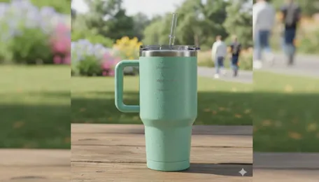 Best Stainless Steel Tumblers For Daily Hydration On Amazon