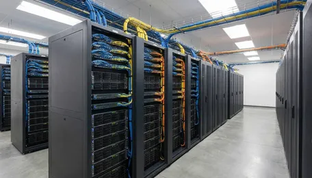 Data infrastructure emerges as key focus for AI scalability