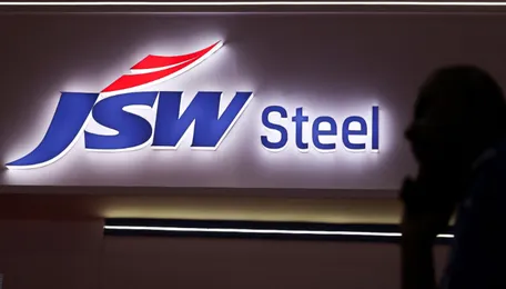 JSW Steel’s crude steel output rises 5% to 24.39 lakh tonnes in November