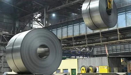 JSW Steel's July crude steel output grows 3% to 24.02 lakh tonnes