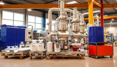 Kanoria Chemicals expands specialty chemicals push with new triacetin unit in Gujarat