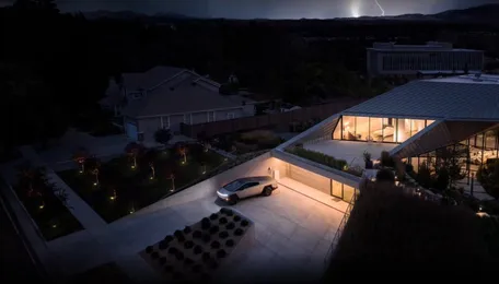 Tesla turns Cybertrucks into power plants with US V2G programme