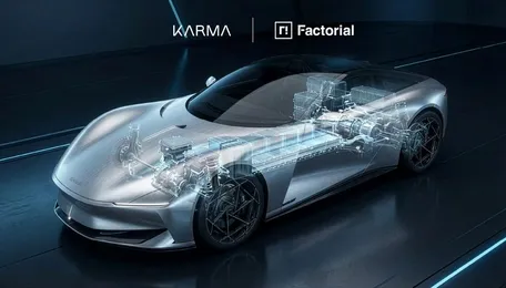 Factorial partners Karma for US solid-state battery EV output