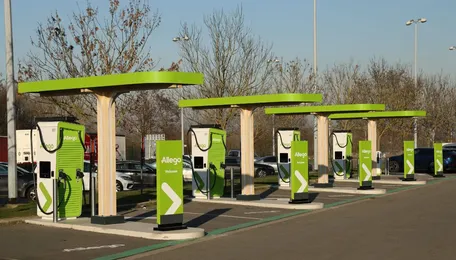 Allego migrates 35,000 chargepoint EU network to AMPECO platform