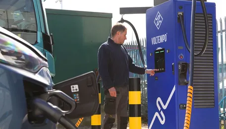 Voltempo, Corpay target energy security in new UK partnership