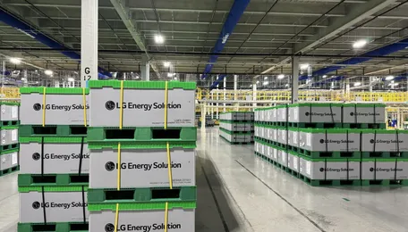 South Korea’s US$747 billion Green Industrial Plan centres EV, batteries, solar