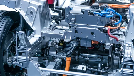System-level problem solving for EV thermal management and fire safety