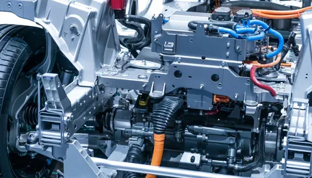 System-level problem solving for EV thermal management and fire safety