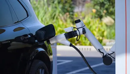 Geely smart charging: how the 2,250kW AI charger works