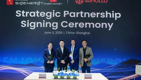 Sigenergy, Sunollo to spur growth of integrated EV charging, solar PV and BESS in Singapore