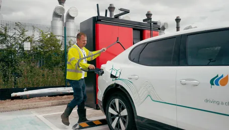 TUAL rolls out EV charging across three SP Energy sites