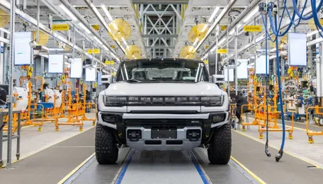 General Motors betting on next-gen LMR batteries to revive EV biz