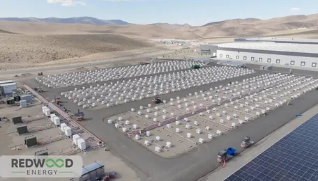 Used EV batteries 'much higher quality than expected', says Redwood exec amidst firm's big second life BESS push