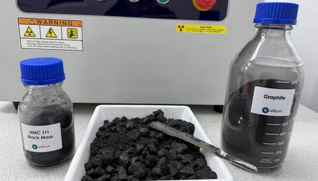 Altilium, Imperial work on EV battery anode materials recycling