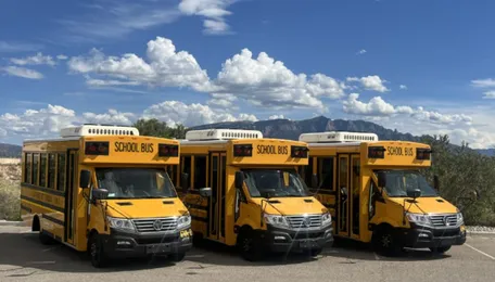 GreenPower Motor Company to build EV manufacturing base in New Mexico