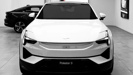 Polestar announces record sales for first half of 2026