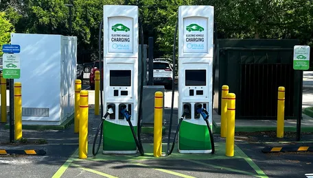 Optimus acquires Duke Energy-developed EV charging network