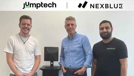 Jumptech platform to bring NexBlue chargers to UK market
