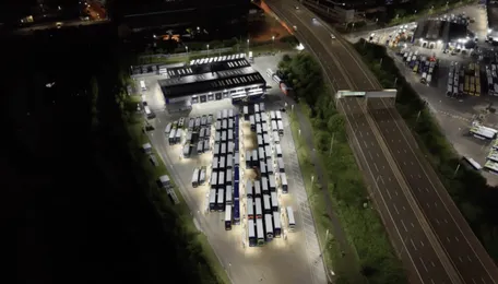 First Bus expands charging technology across its Glasgow depot