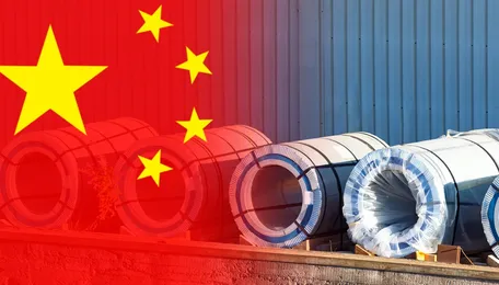 CISA: China's steel industry needs to reduce inventory and secure margins