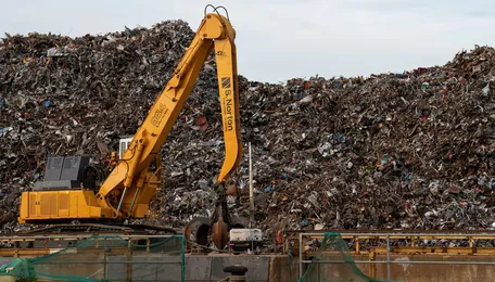World scrap collection in 2023 fell by 12% y/y – BIR