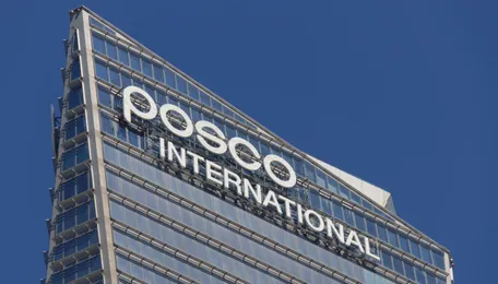 POSCO is investing $359 million in the construction of a new automotive steel plant