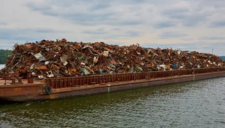German industry associations warn EC against restrictions on scrap exports