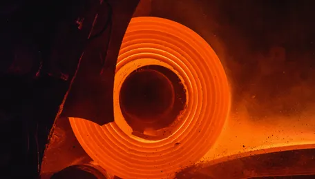 Steel shipments to the US fell by 3.7% m/m in July