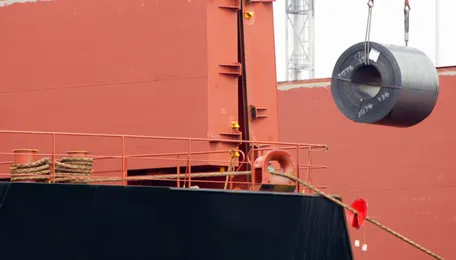 France has spearheaded an initiative for new European protective measures on steel