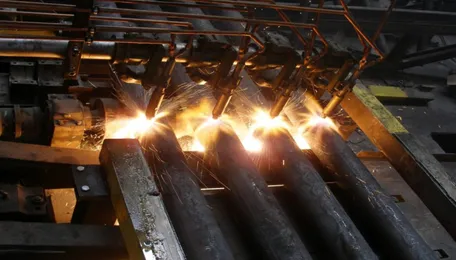 Romanian Artrom started using green energy in steel production