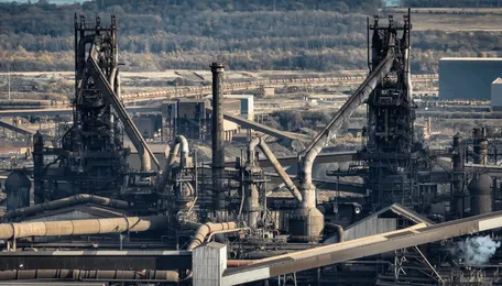 British Steel: the battle for the last blast furnaces