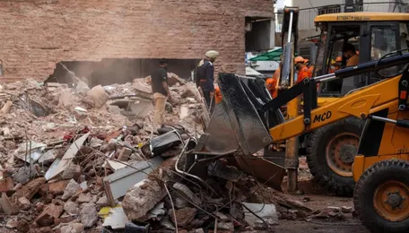 Neglected urban infrastructure tied to nearly 33,000 deaths in India