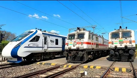 Why Indian Railways wants to test galvanized steel rails