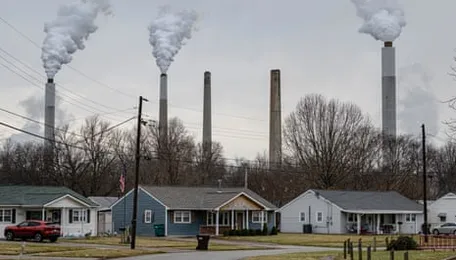 Chemical industry backed laws in three US states to restrict use of air pollution data