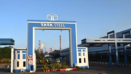 Tata Steel Plans to Ban Two-Wheelers Inside Plant Premises