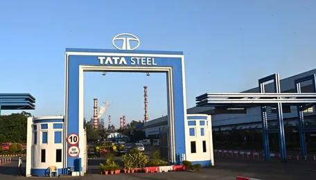 Tata Steel Plans to Ban Two-Wheelers Inside Plant Premises