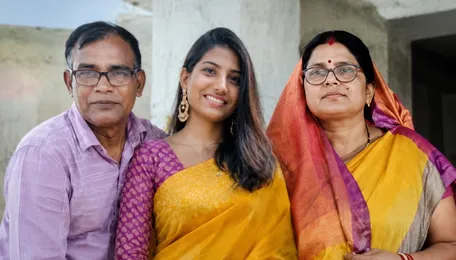 Jamshedpur Triple Murder: Retired Tata Steel Employee Arrested for Killing Wife, Son, and Pregnant Daughter