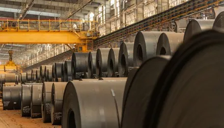 Indian steel industry shows strong growth amid emerging challenges in 2025-26