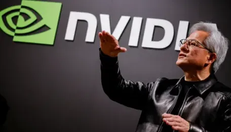 Nvidia gets $500bn from major investors to develop AI infrastructure