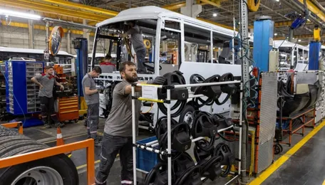 Türkiye's inclusion in 'Made in EU' to bolster its auto, steel sectors | Daily Sabah