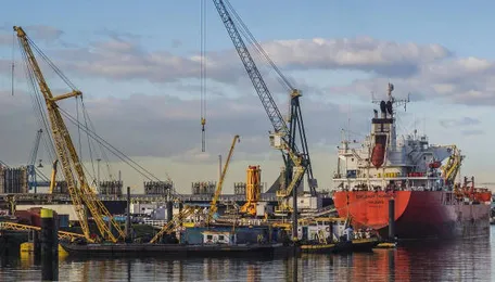 Inmarsat Nexuswave Earns Bureau Veritas Cyber Security Type Approval, Advancing Secure Multi-Network Connectivity For The Digital Vessel