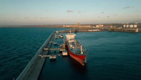 Smarter And Safer Navigation: New Buoy Begins Operating Near The Port Of Klaipėda