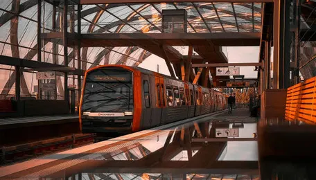 Srt Advances Double-Track Expansion For Market Opening From 2028