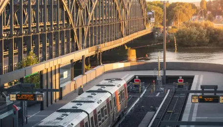 Intelligent Solutions For A Reliable Rail Infrastructure In High Speed Traffic At Innotrans 2026