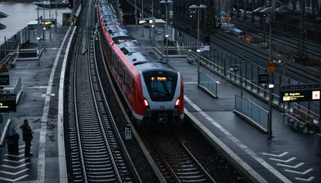 Tackling Rail Heat To Keep Freight On Track