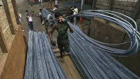 India Steel Raw Material Supply Chain: 300 MT Goal Priority