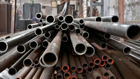 Goyal: Incentivize Precast Steel to Curb Pollution