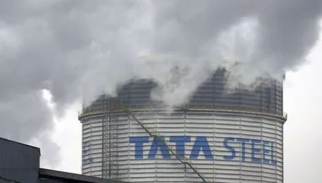 Tata Steel Launches India's 1st Coke Oven Gas Injection